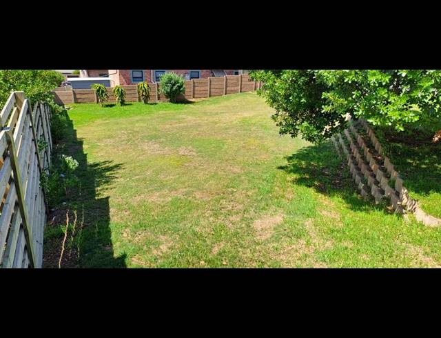 LAND FOR SALE IN STILBAAI-WES